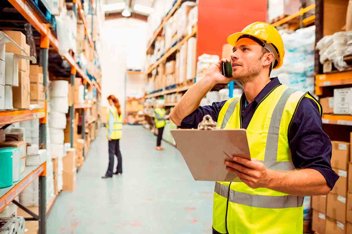 Industries logistics service